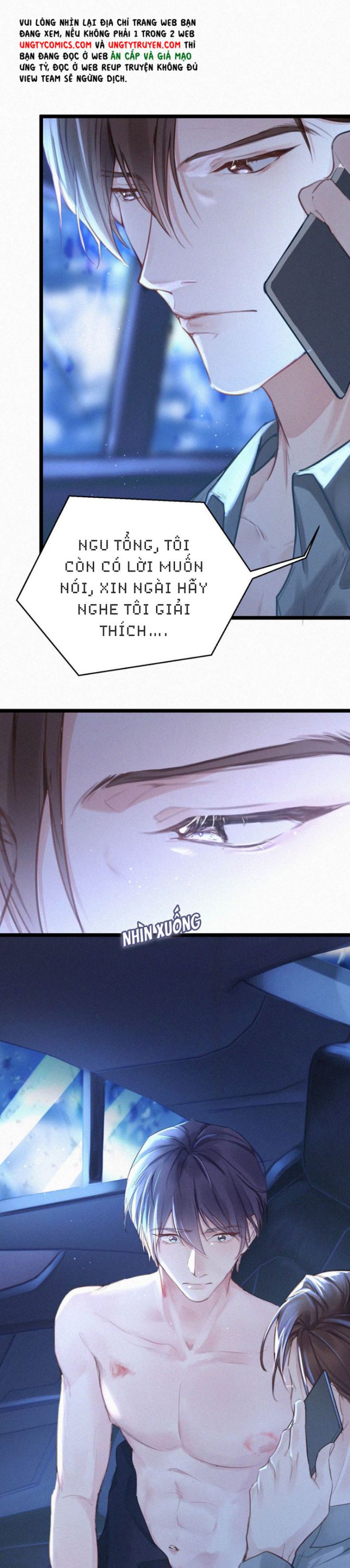 Môi Súng Chapter 21 - Trang 2