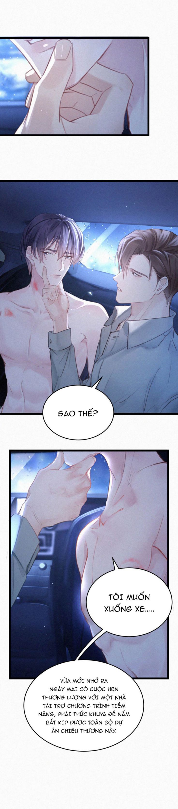 Môi Súng Chapter 21 - Trang 2