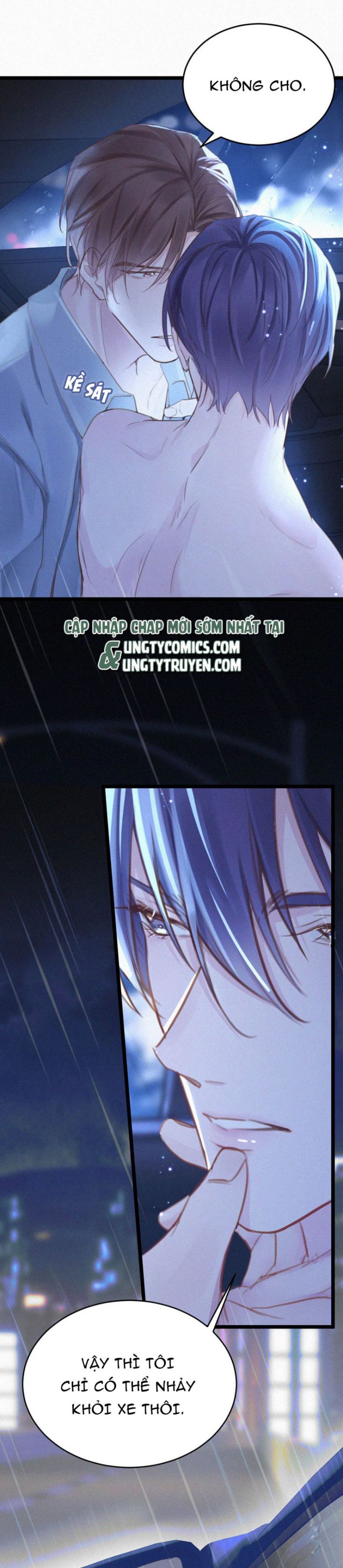 Môi Súng Chapter 21 - Trang 2