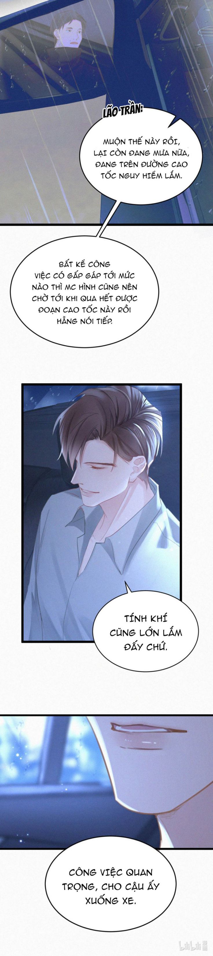 Môi Súng Chapter 21 - Trang 2