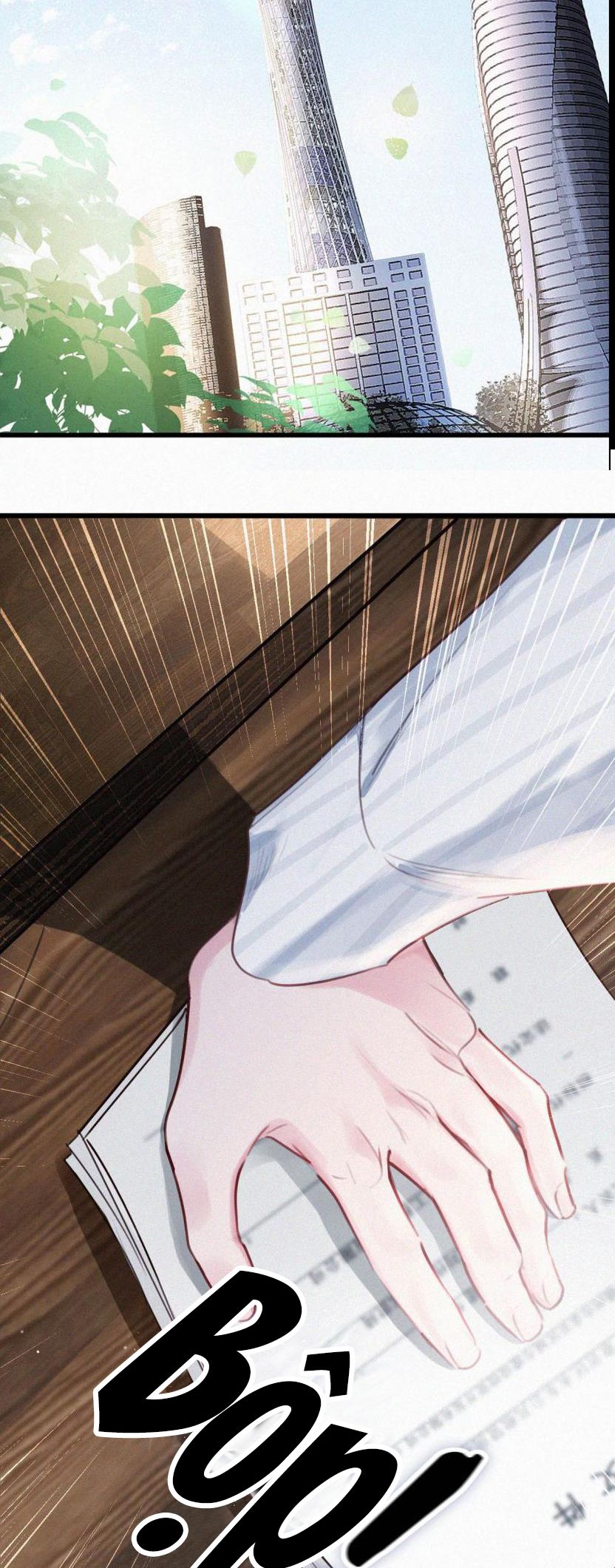 Môi Súng Chapter 22 - Trang 2