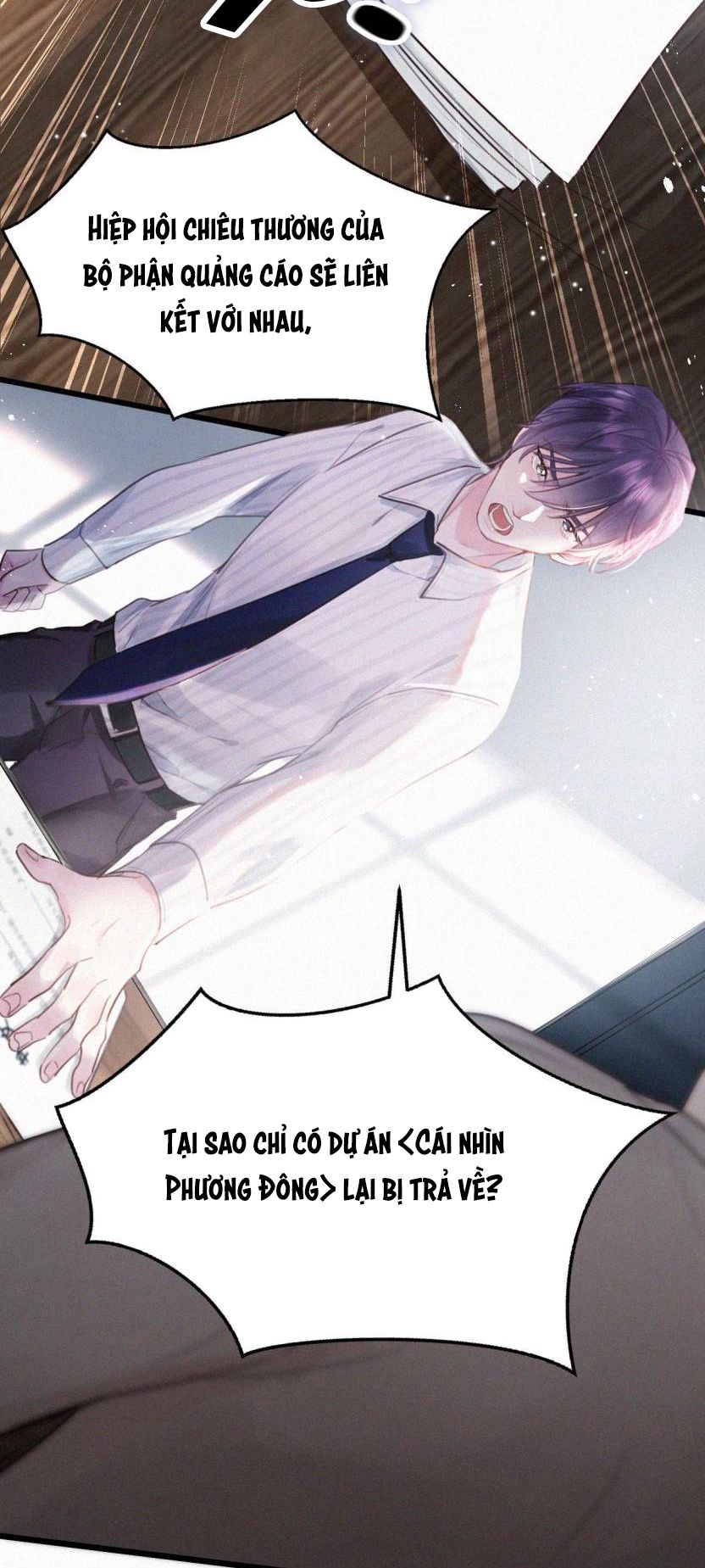 Môi Súng Chapter 22 - Trang 2