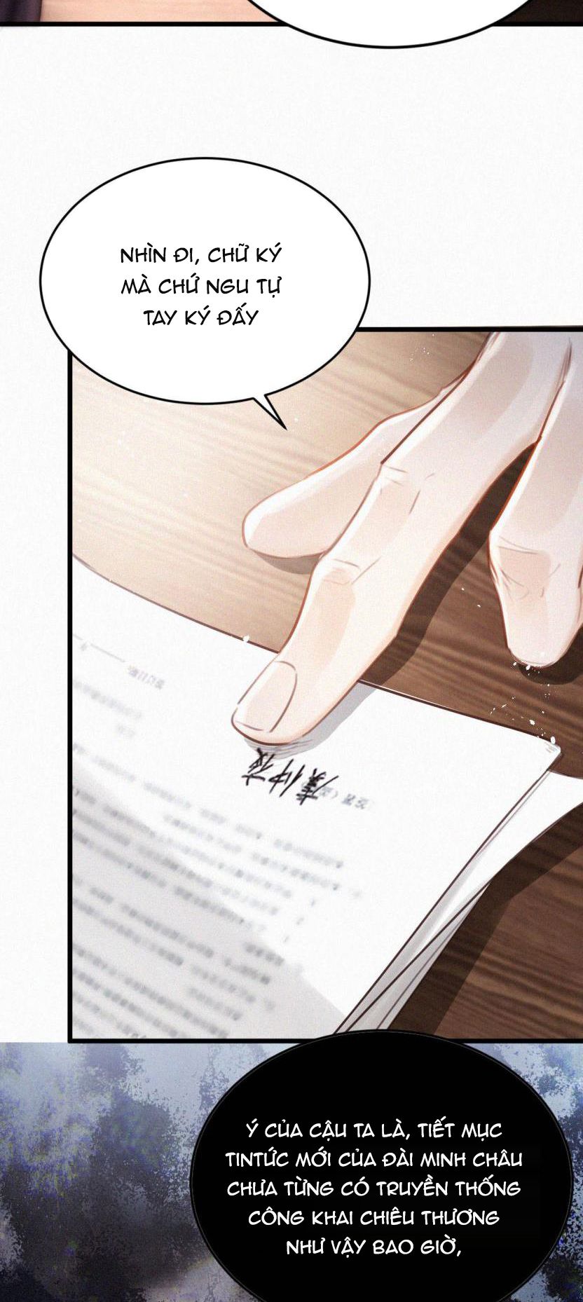 Môi Súng Chapter 22 - Trang 2