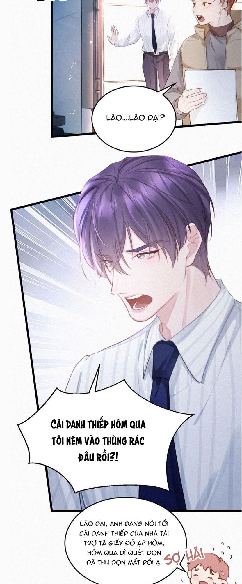 Môi Súng Chapter 22 - Trang 2