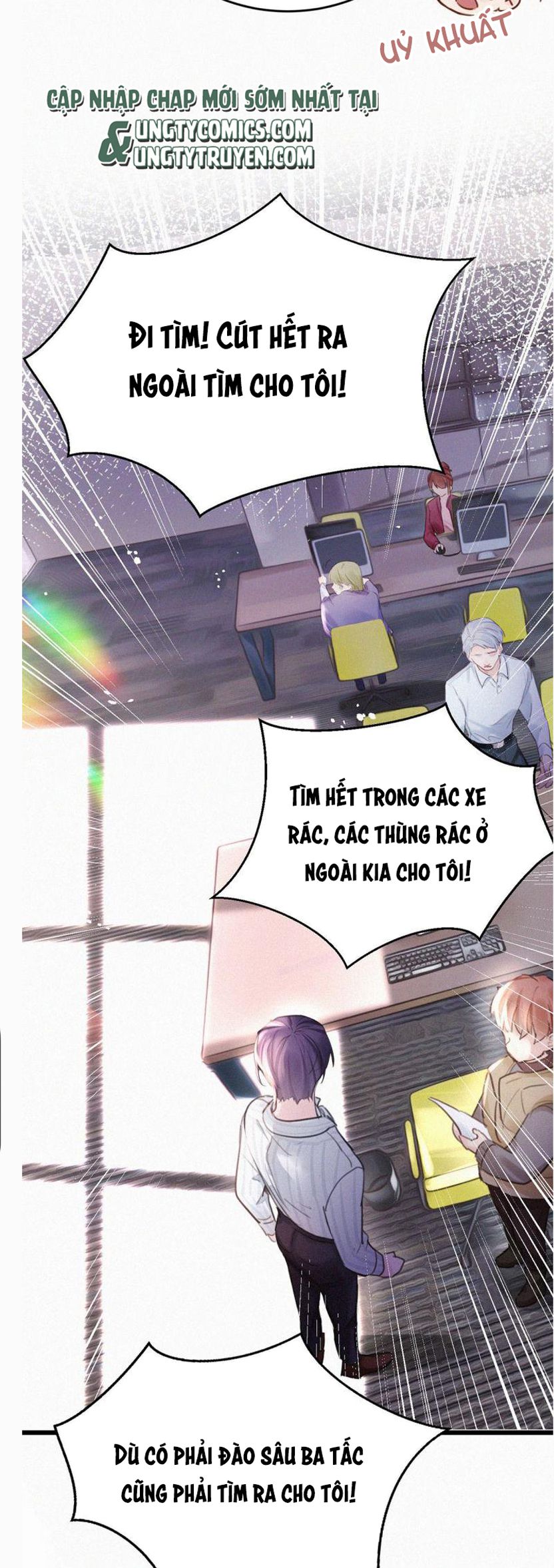 Môi Súng Chapter 22 - Trang 2