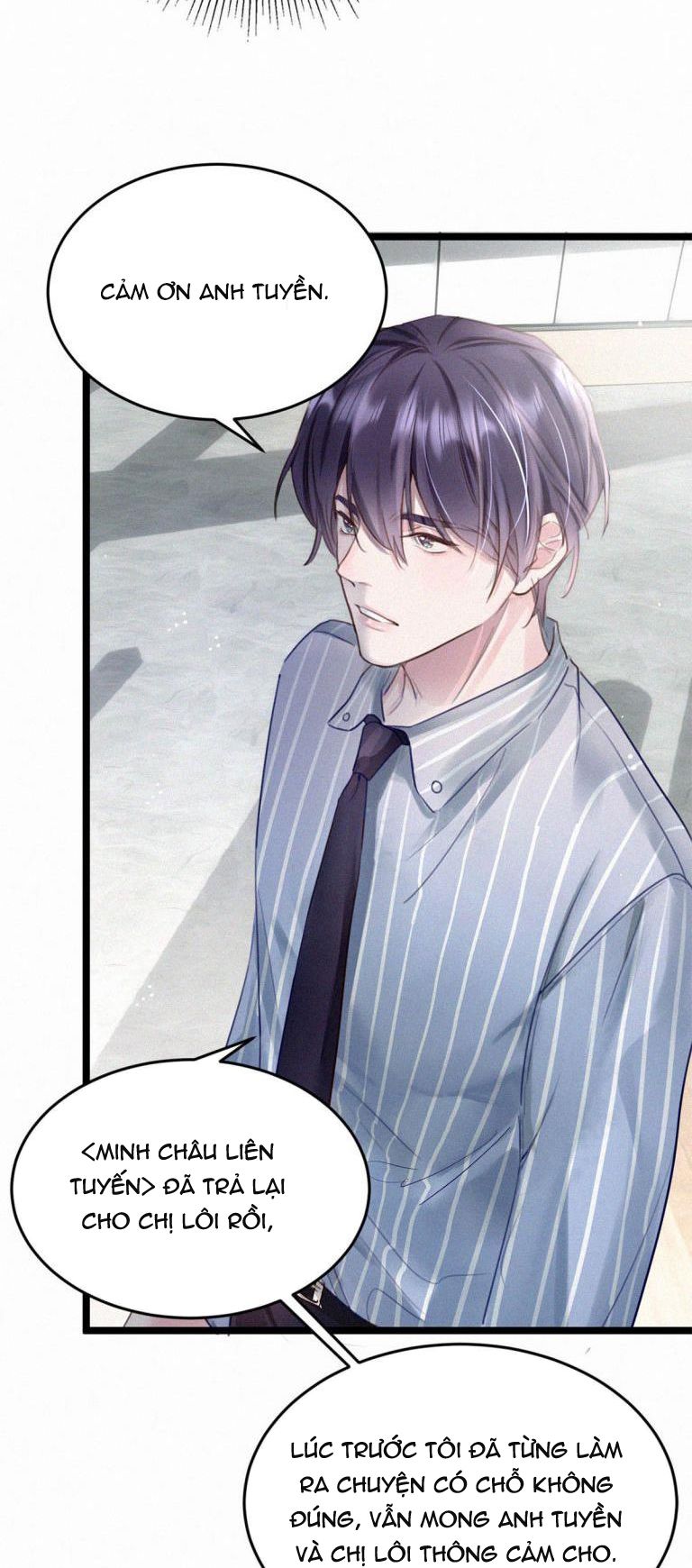 Môi Súng Chapter 22 - Trang 2