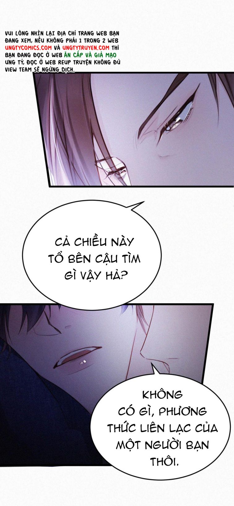 Môi Súng Chapter 23 - Trang 2