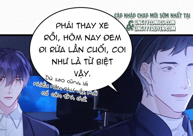 Môi Súng Chapter 23 - Trang 2