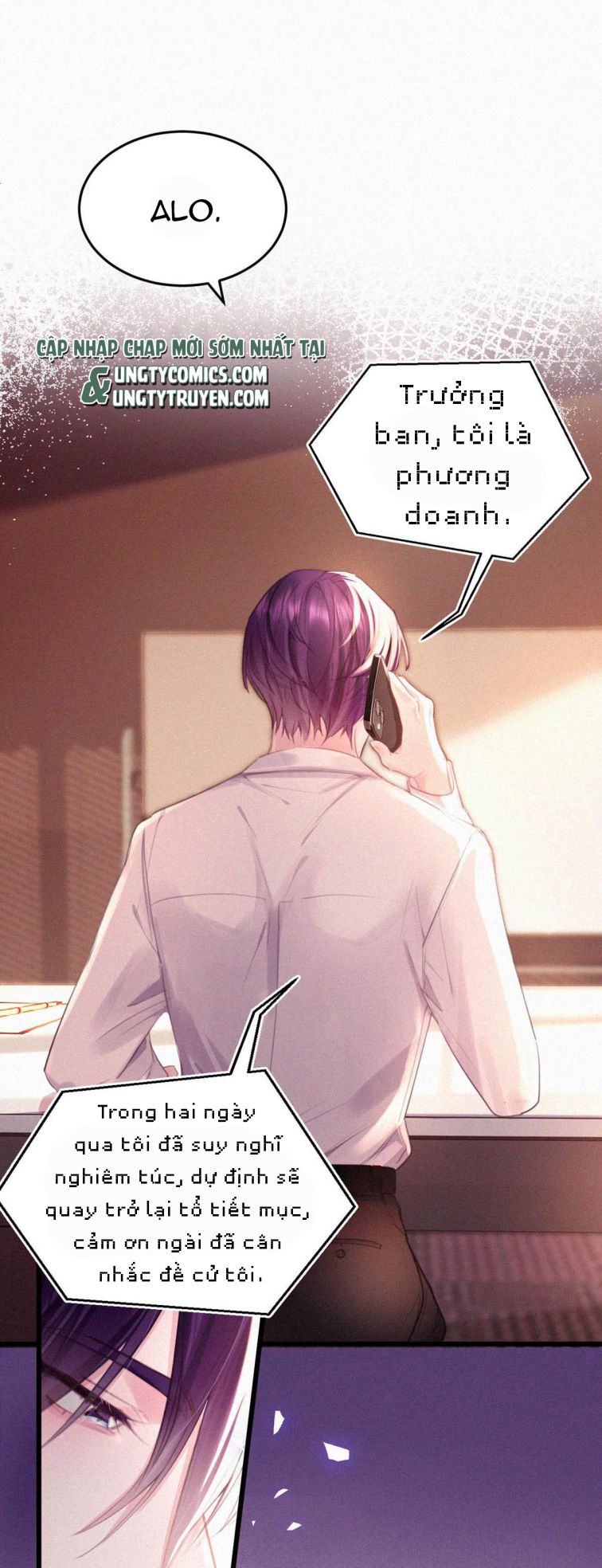 Môi Súng Chapter 23 - Trang 2