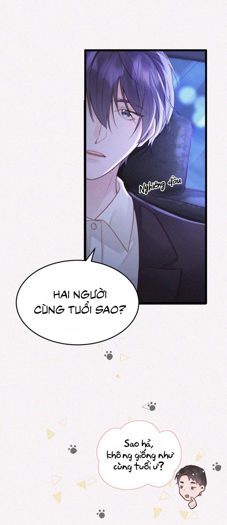 Môi Súng Chapter 24 - Trang 2
