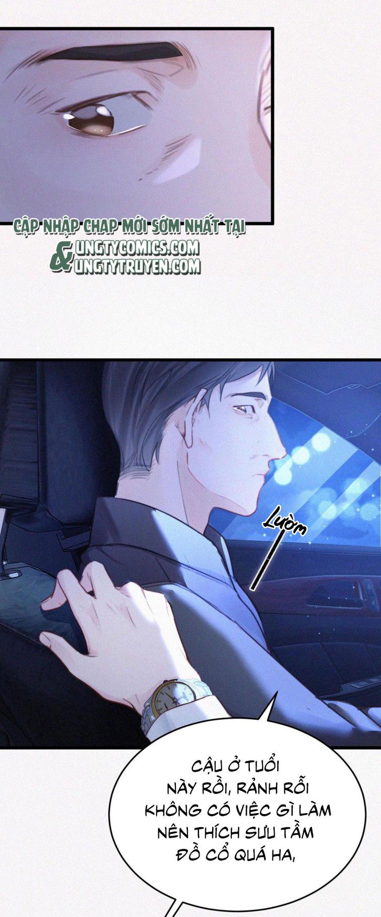 Môi Súng Chapter 24 - Trang 2