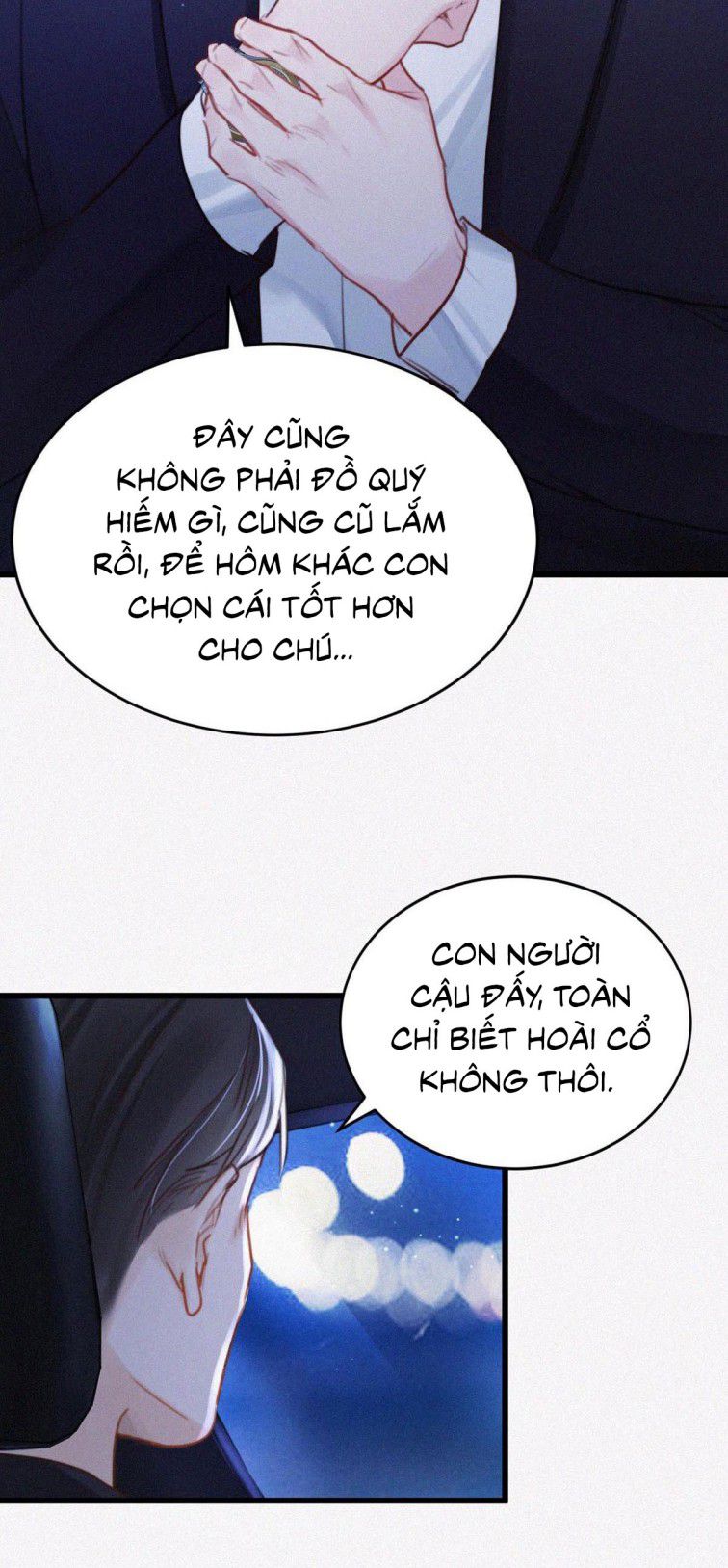 Môi Súng Chapter 24 - Trang 2