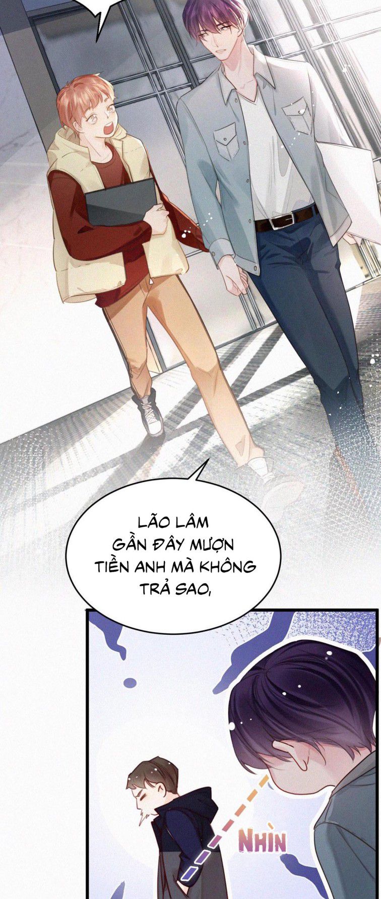Môi Súng Chapter 24 - Trang 2
