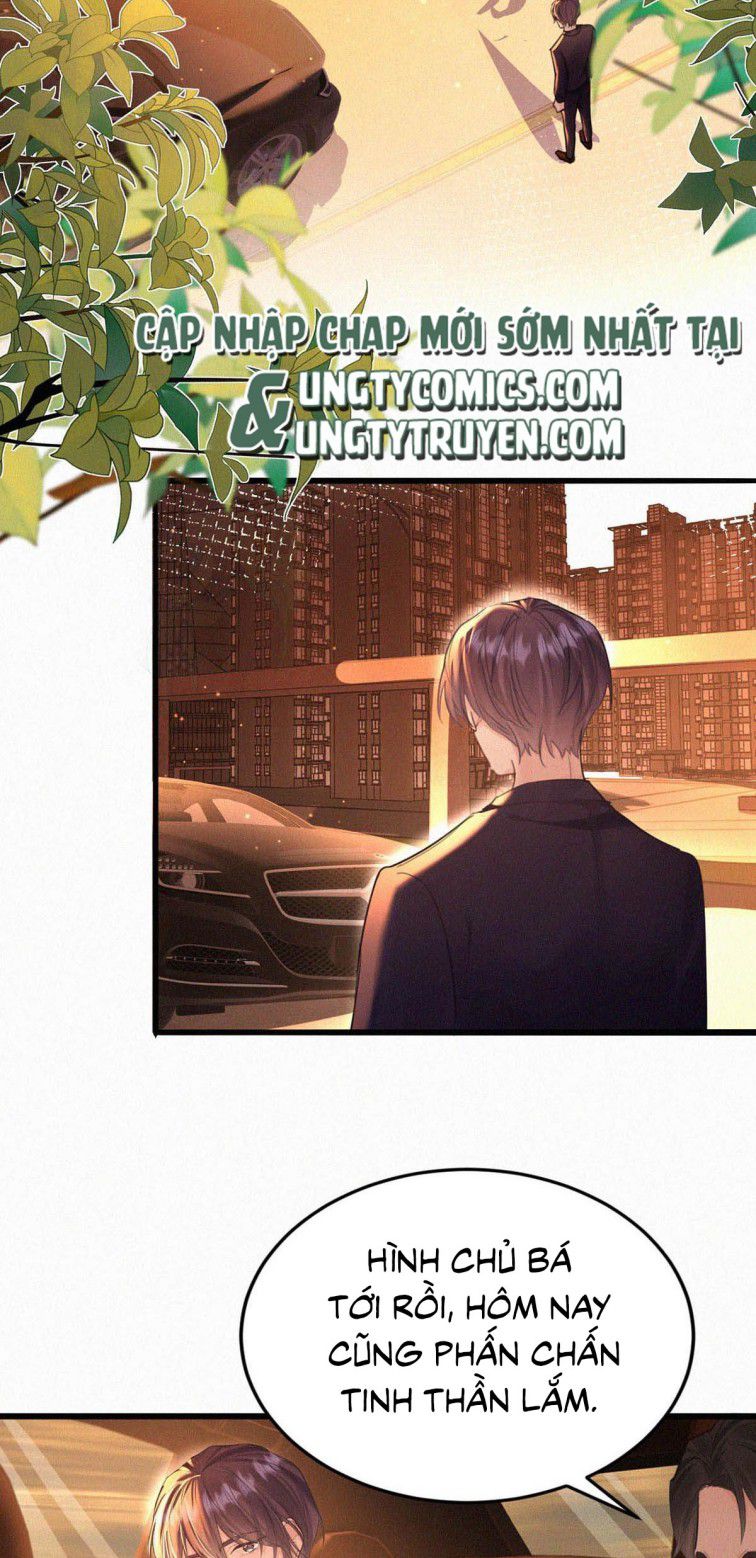 Môi Súng Chapter 24 - Trang 2