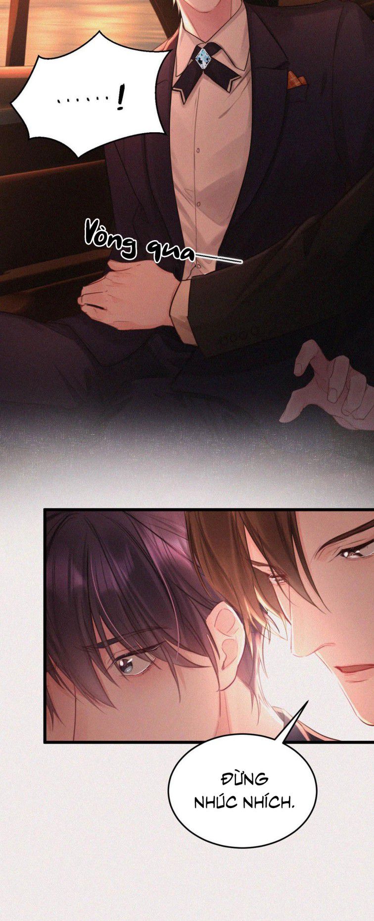 Môi Súng Chapter 24 - Trang 2