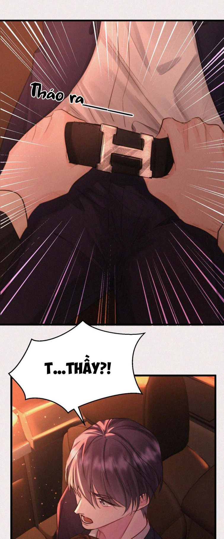 Môi Súng Chapter 24 - Trang 2