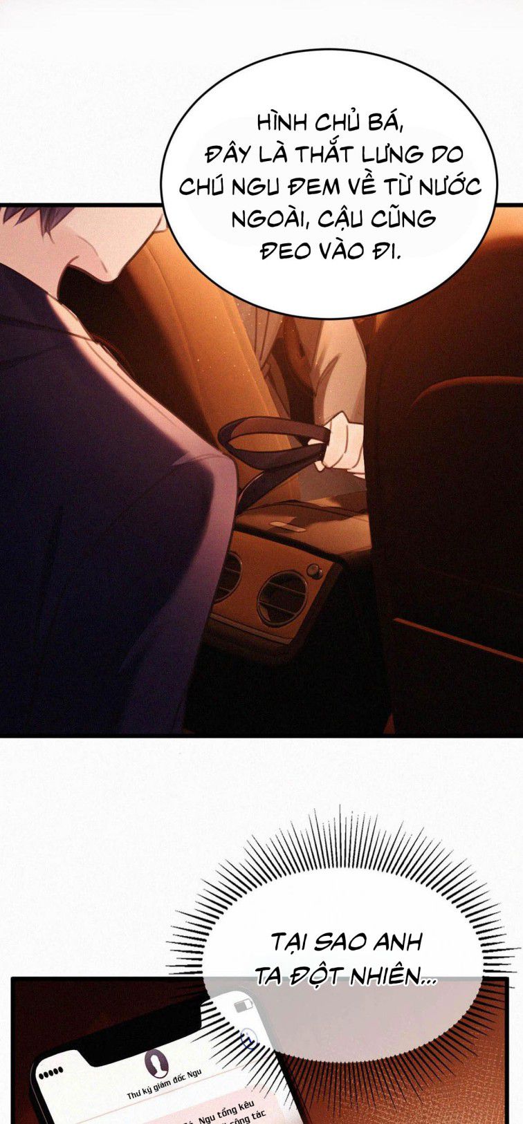 Môi Súng Chapter 24 - Trang 2