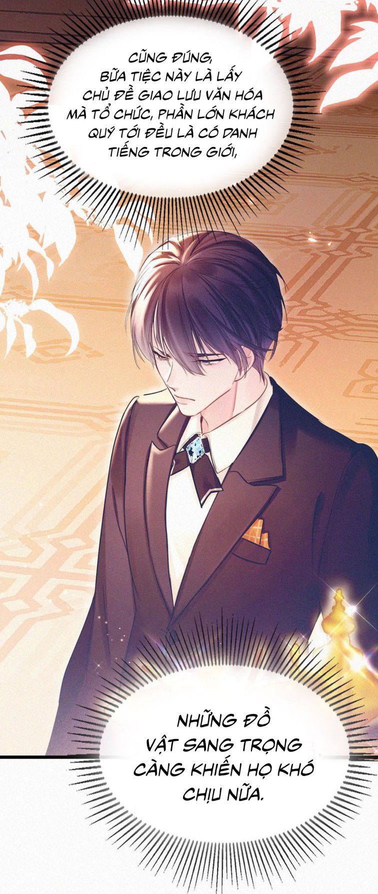 Môi Súng Chapter 24 - Trang 2