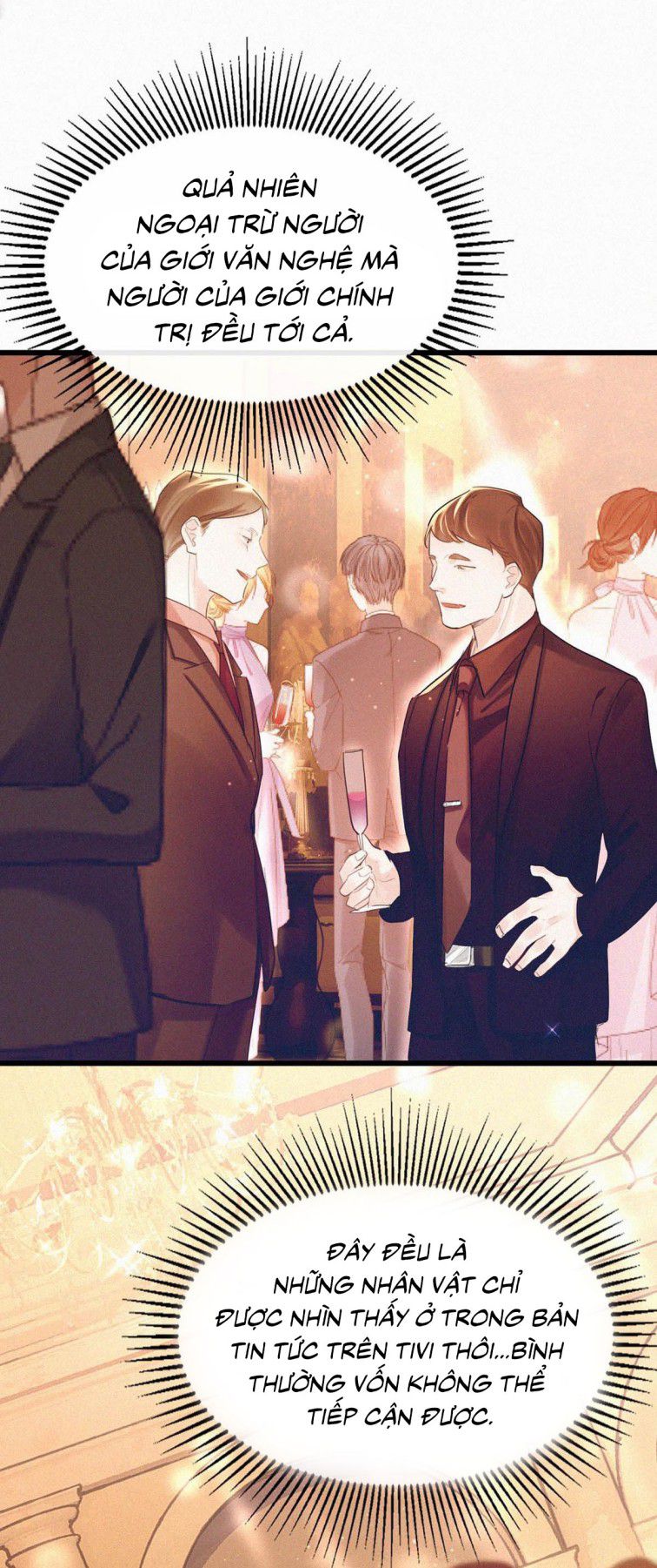 Môi Súng Chapter 24 - Trang 2