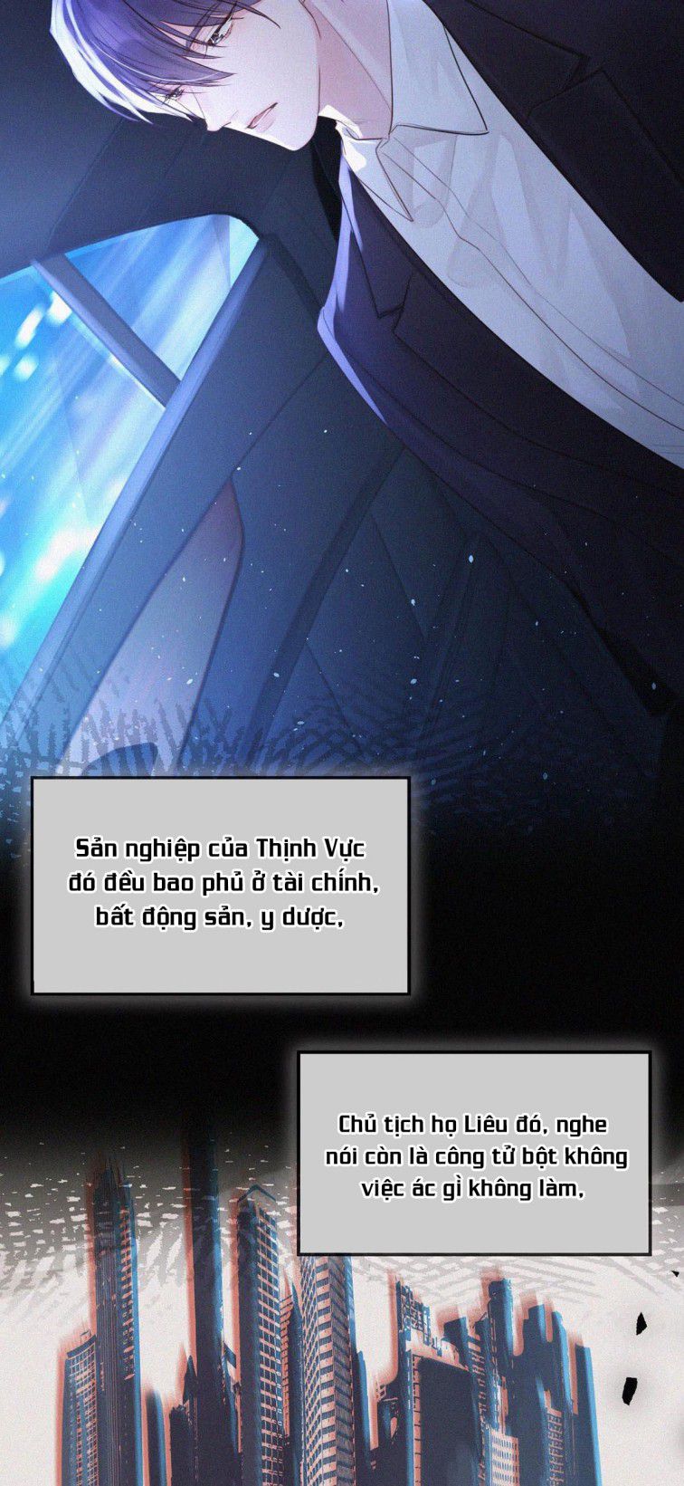 Môi Súng Chapter 24 - Trang 2