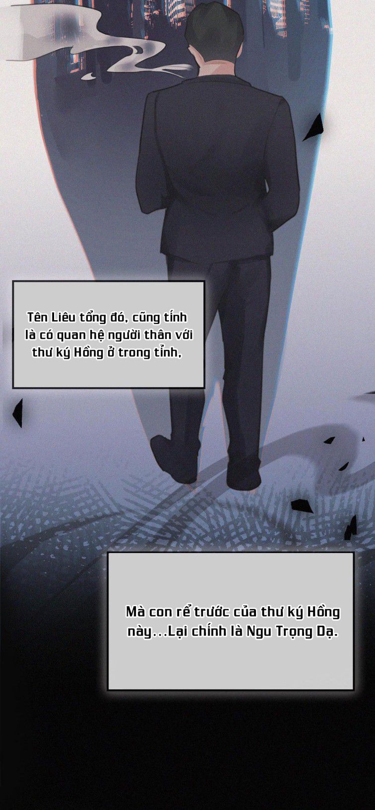 Môi Súng Chapter 24 - Trang 2