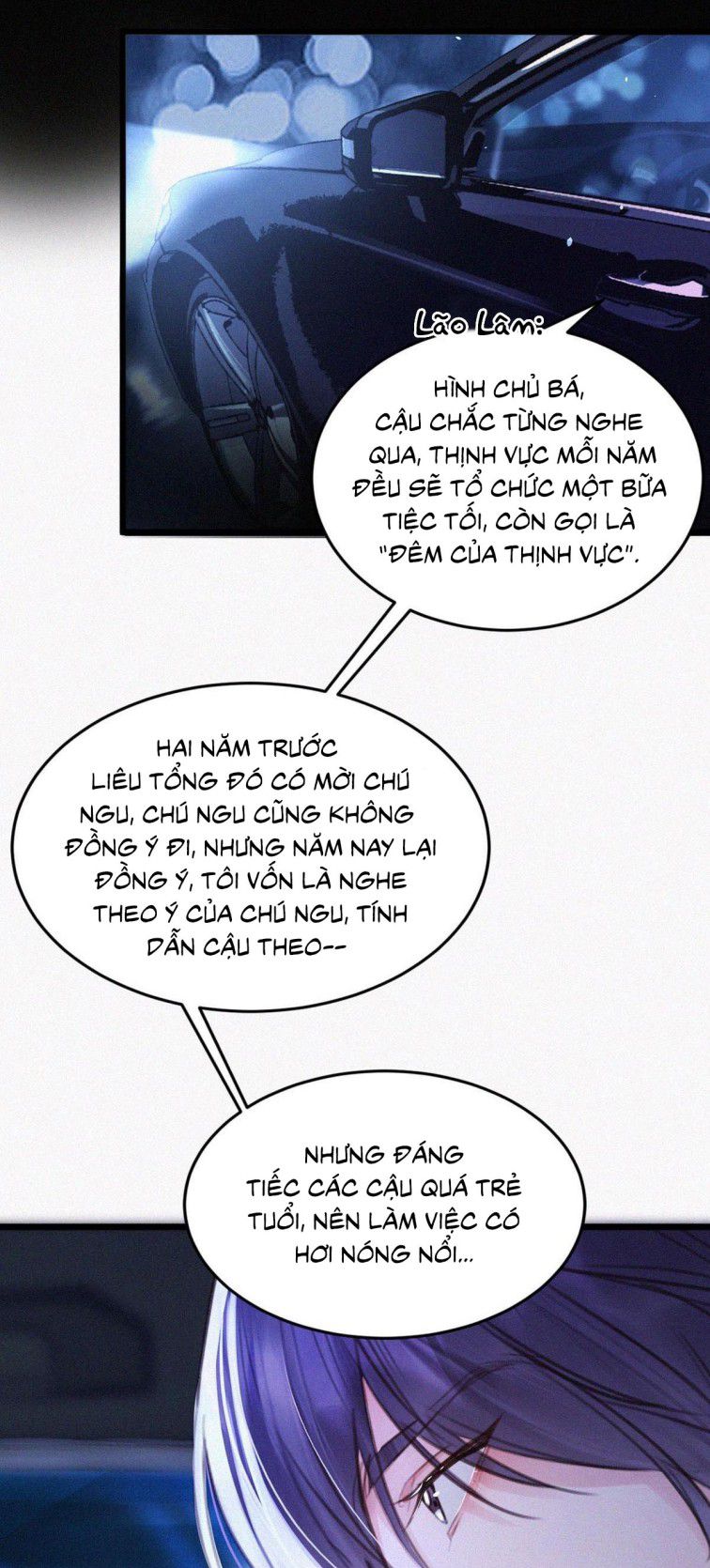 Môi Súng Chapter 24 - Trang 2