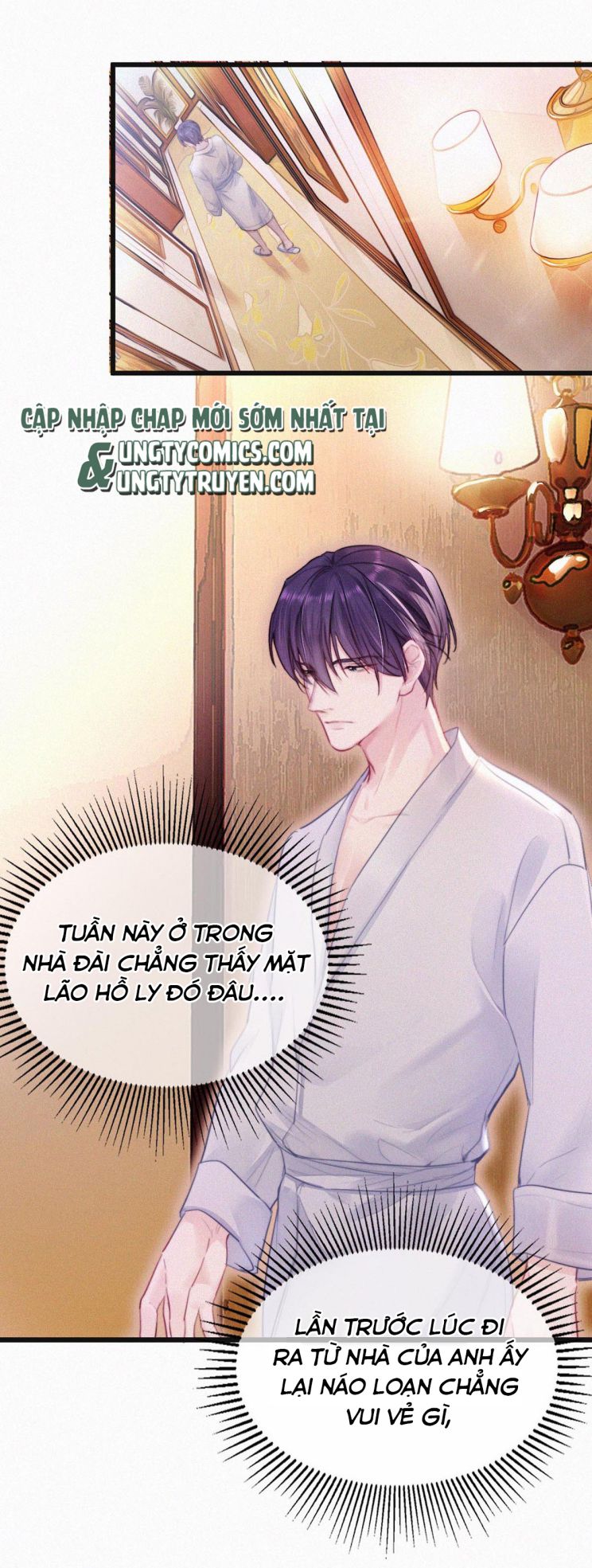 Môi Súng Chapter 25 - Trang 2