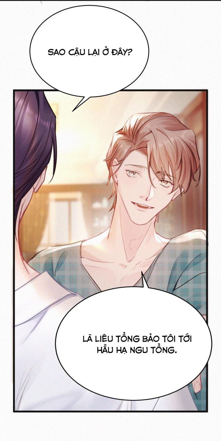 Môi Súng Chapter 25 - Trang 2