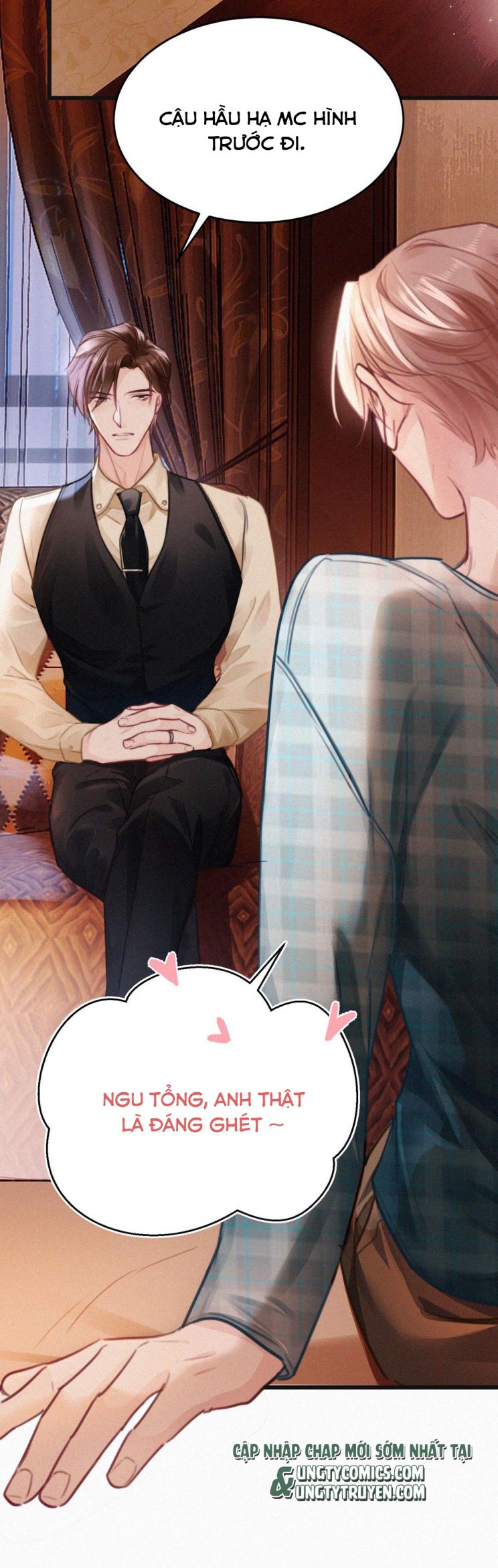 Môi Súng Chapter 25 - Trang 2