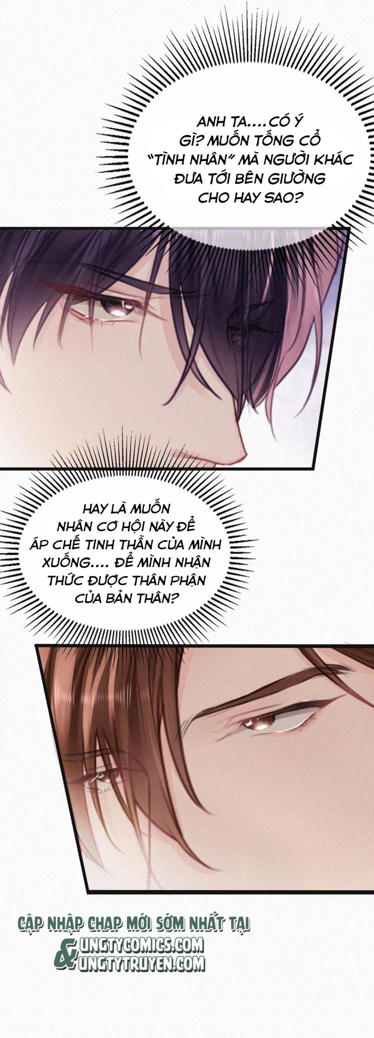 Môi Súng Chapter 25 - Trang 2