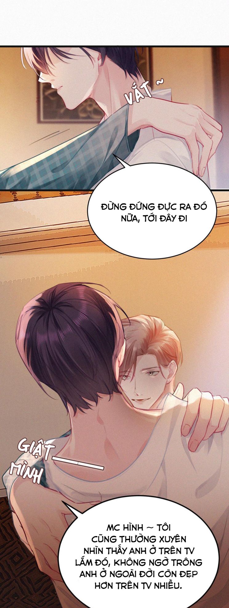 Môi Súng Chapter 25 - Trang 2