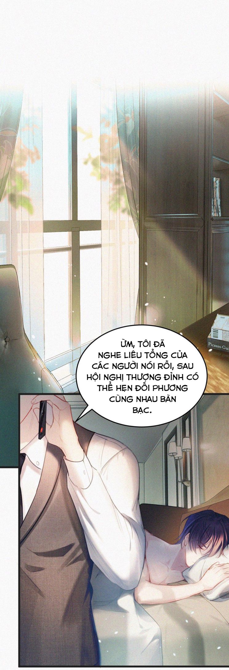Môi Súng Chapter 25 - Trang 2