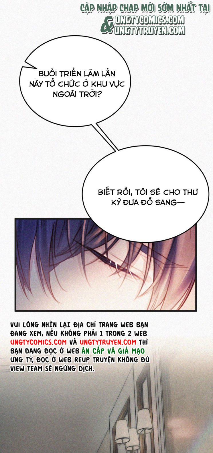 Môi Súng Chapter 25 - Trang 2