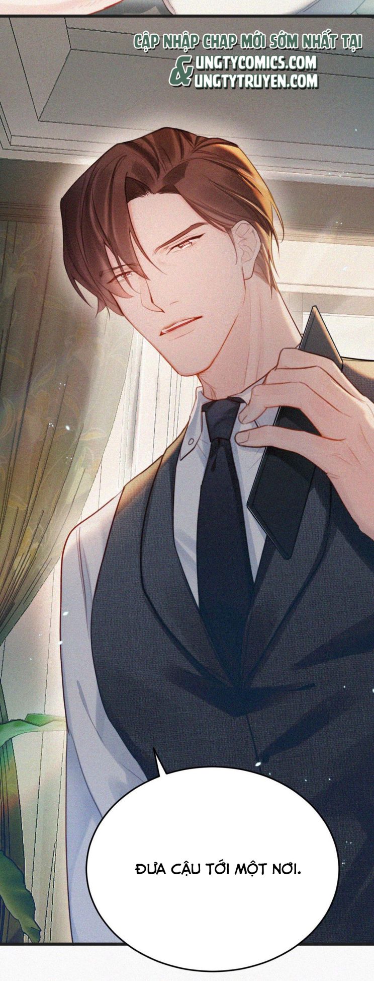 Môi Súng Chapter 25 - Trang 2