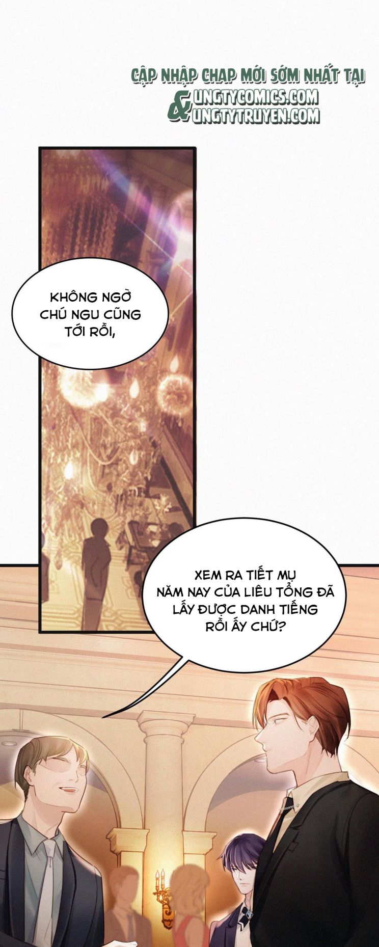 Môi Súng Chapter 25 - Trang 2