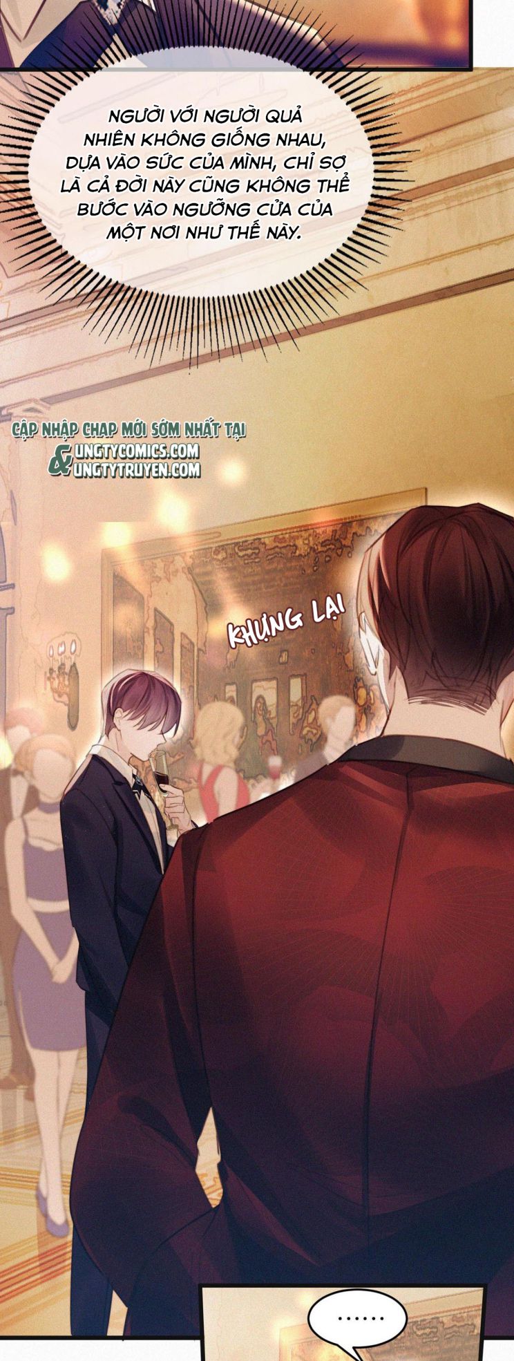 Môi Súng Chapter 25 - Trang 2