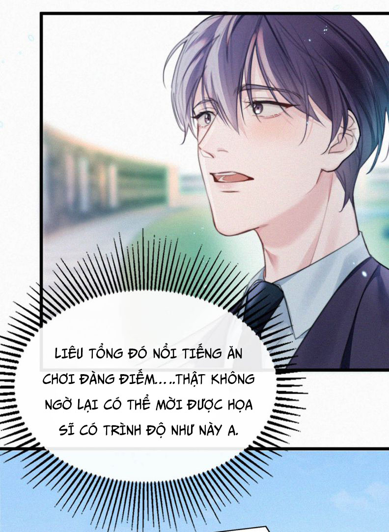 Môi Súng Chapter 26 - Trang 2