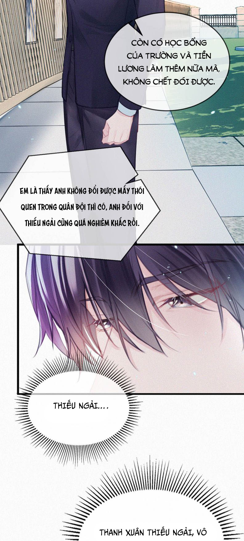 Môi Súng Chapter 26 - Trang 2