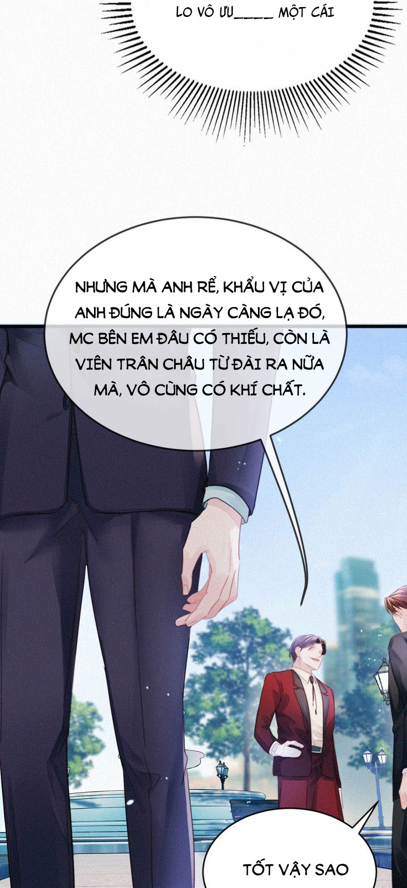 Môi Súng Chapter 26 - Trang 2