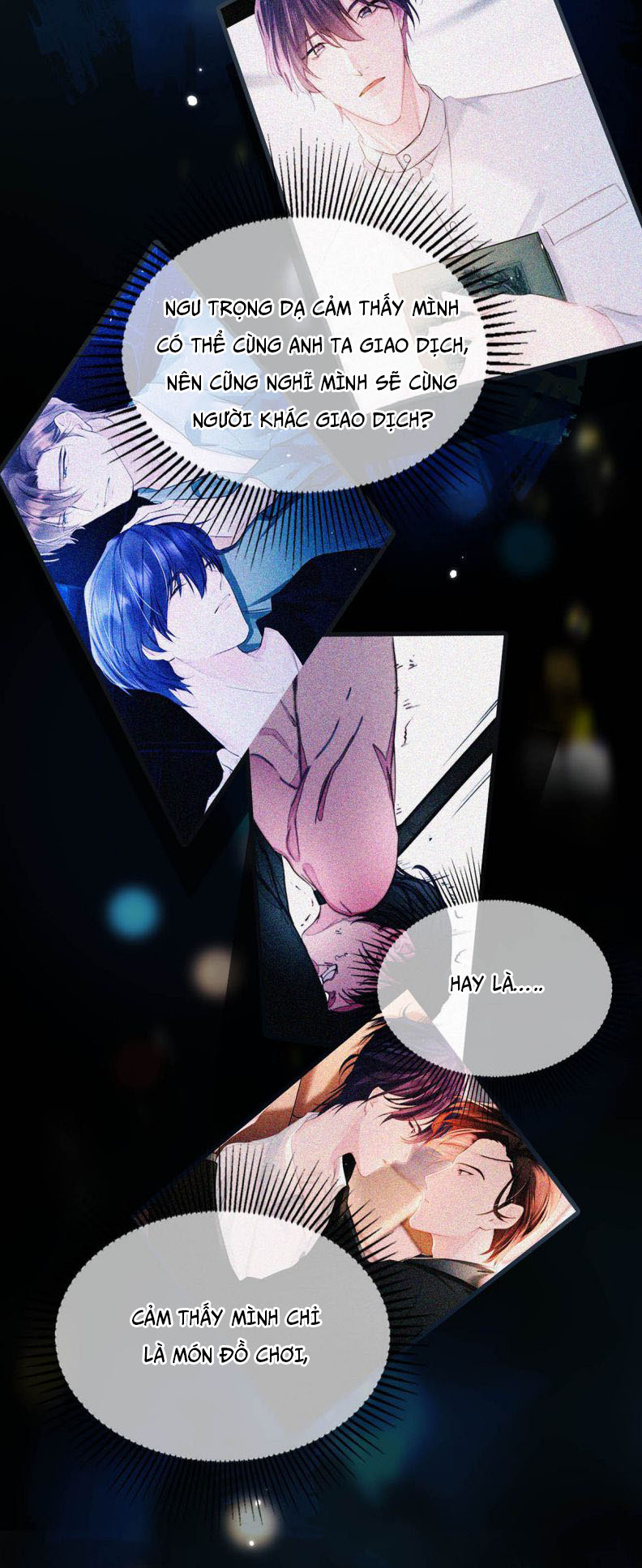 Môi Súng Chapter 26 - Trang 2