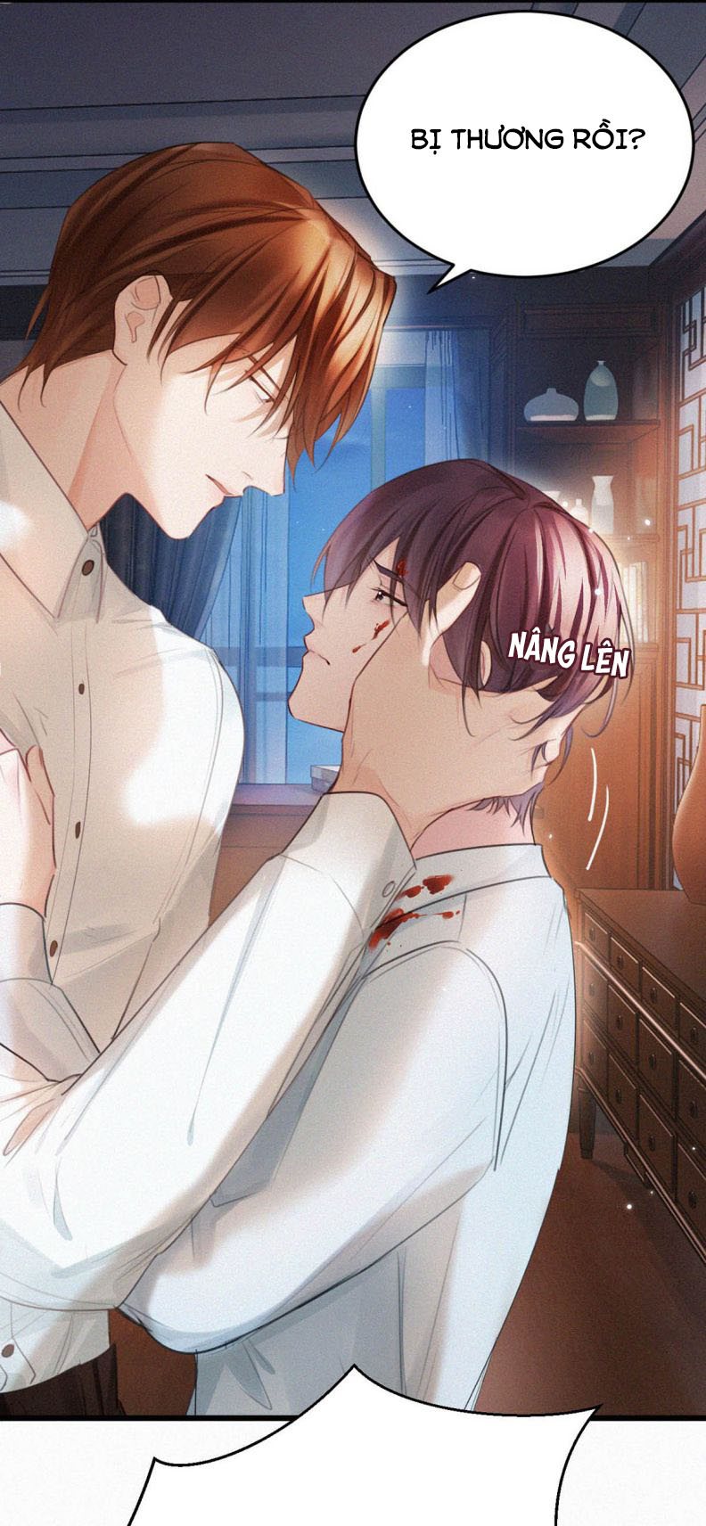 Môi Súng Chapter 26 - Trang 2