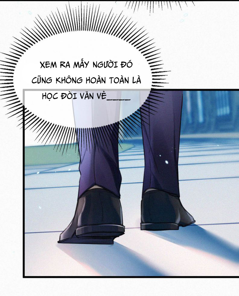 Môi Súng Chapter 26 - Trang 2