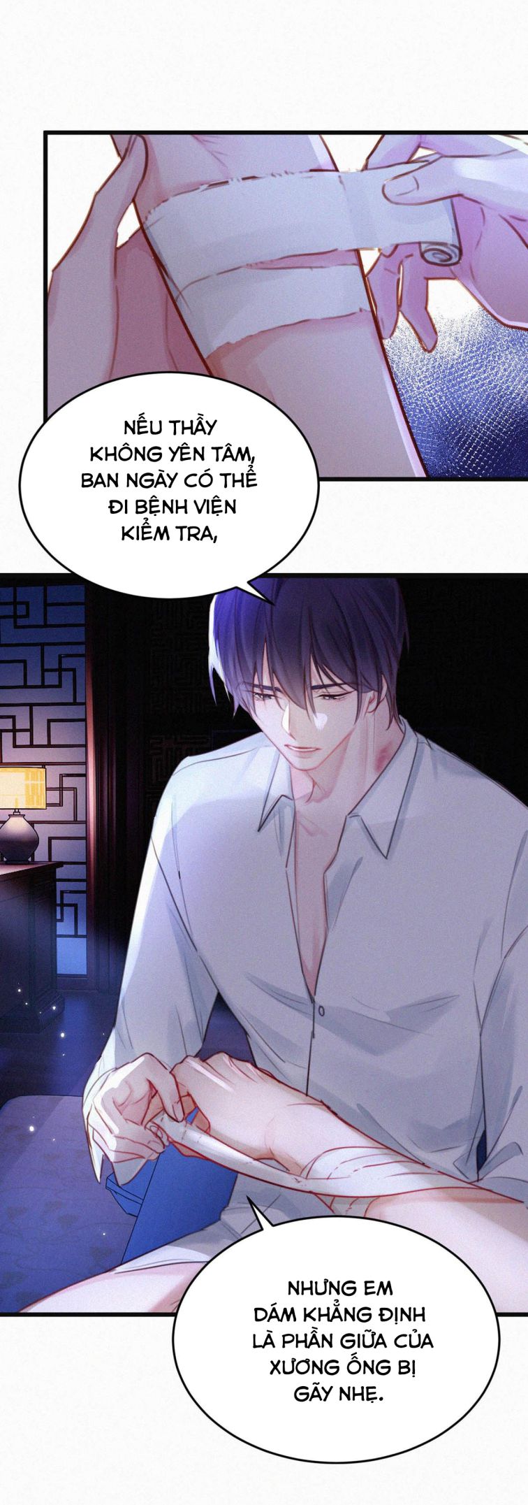 Môi Súng Chapter 28 - Trang 2