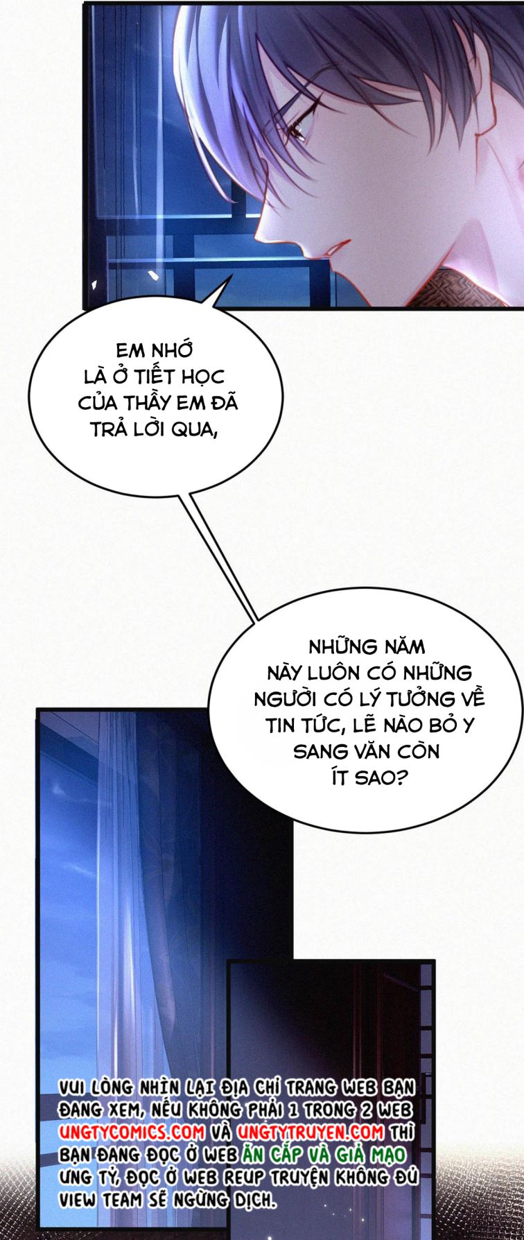 Môi Súng Chapter 28 - Trang 2