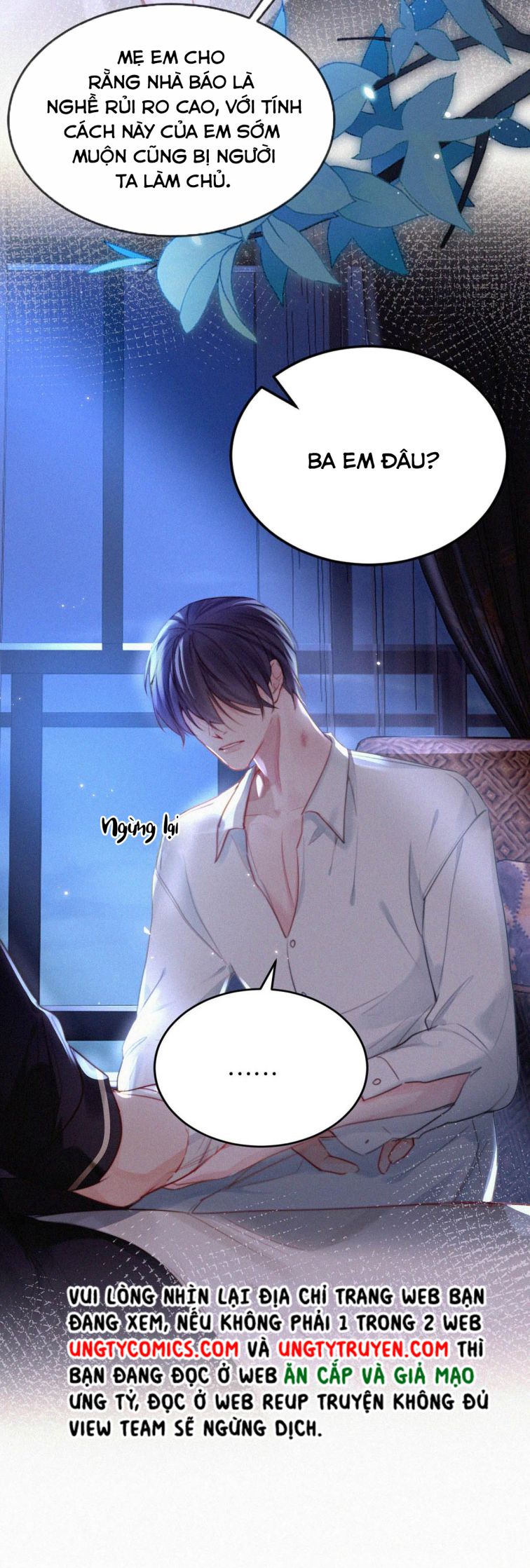 Môi Súng Chapter 28 - Trang 2