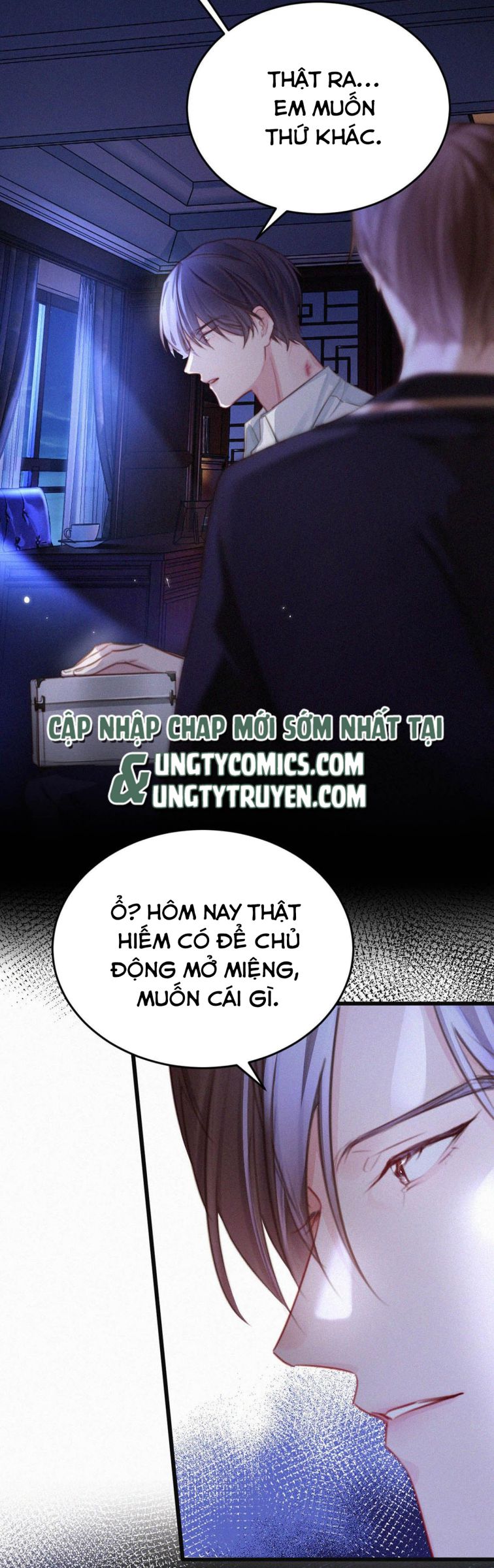 Môi Súng Chapter 28 - Trang 2