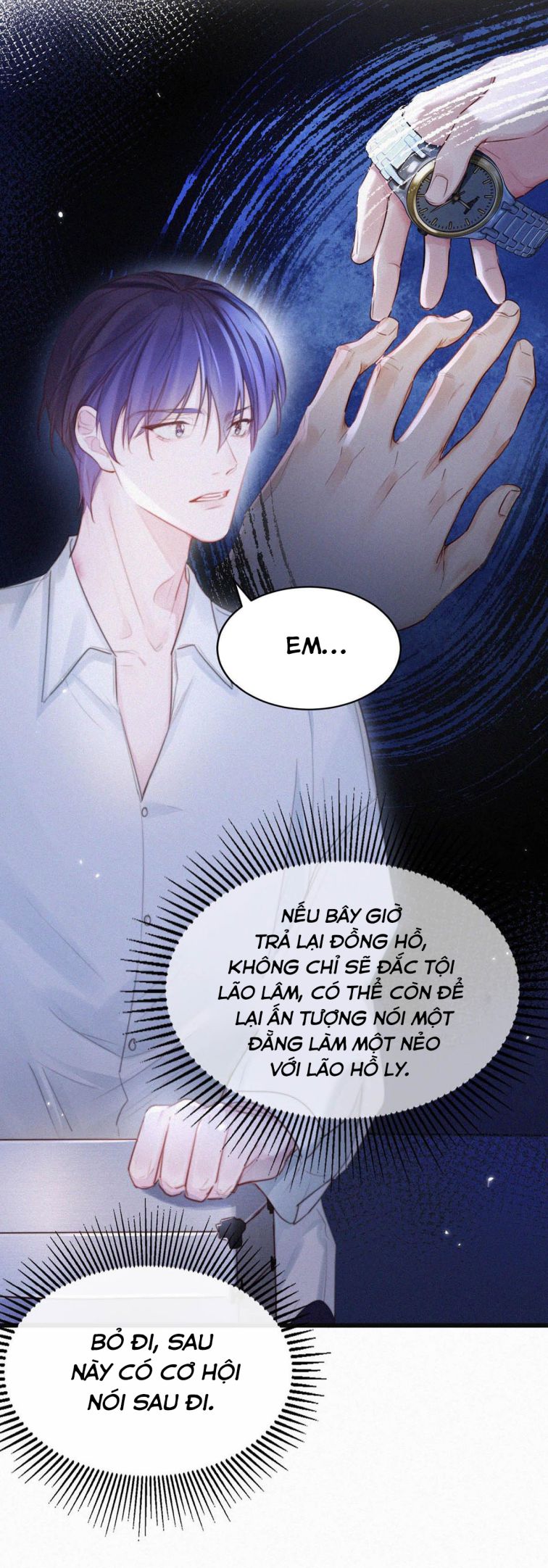 Môi Súng Chapter 28 - Trang 2