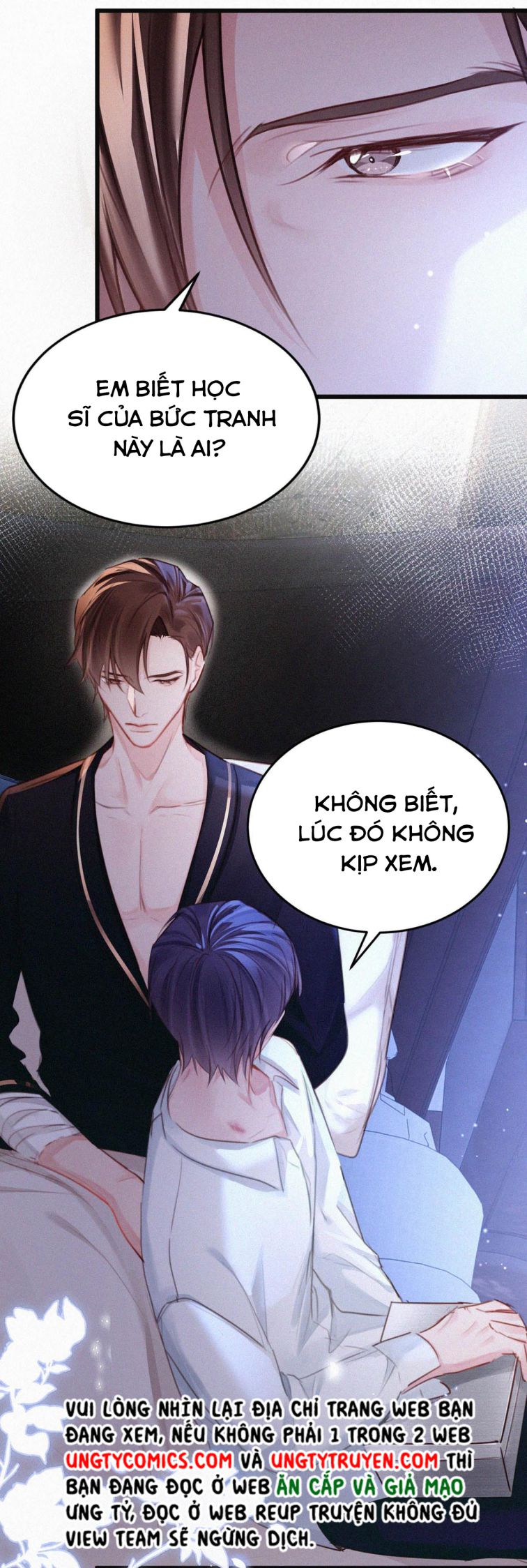 Môi Súng Chapter 28 - Trang 2