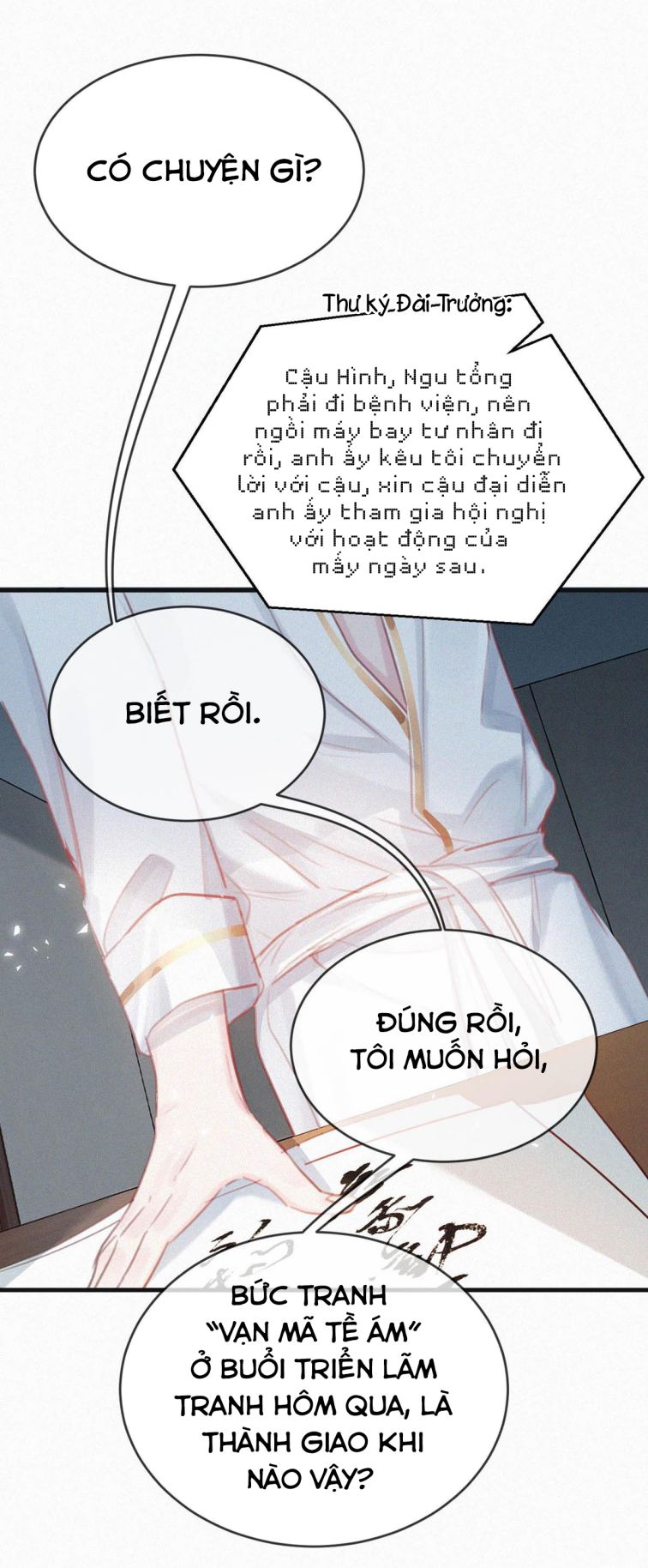 Môi Súng Chapter 29 - Trang 2