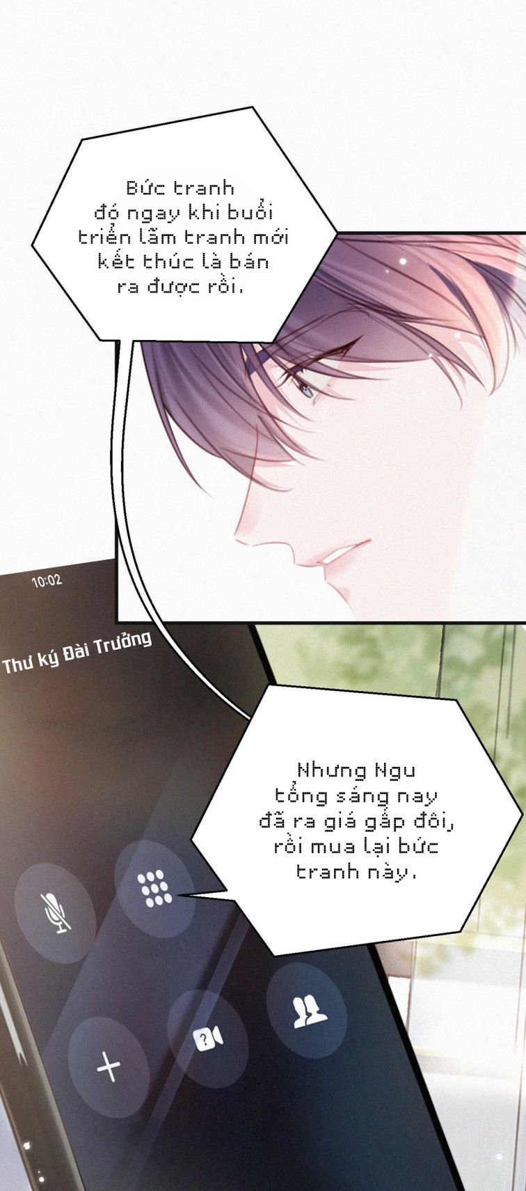 Môi Súng Chapter 29 - Trang 2